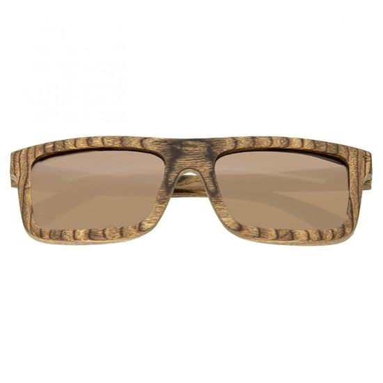 Spectrum Burrow Wood Polarized Sunglasses