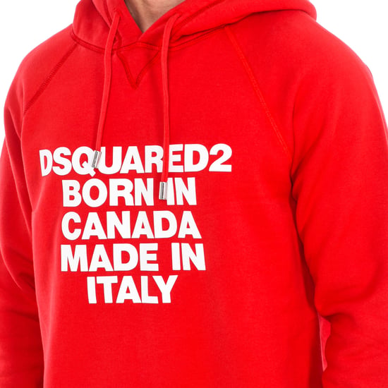 Hoodie S75GU0220-S25030 man