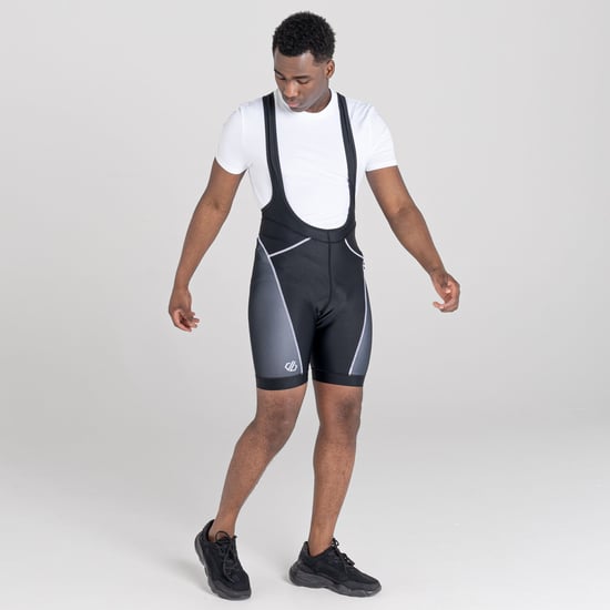 Dare 2B Herren Ecliptic Bib Shorts (Schwarz) - Image 6