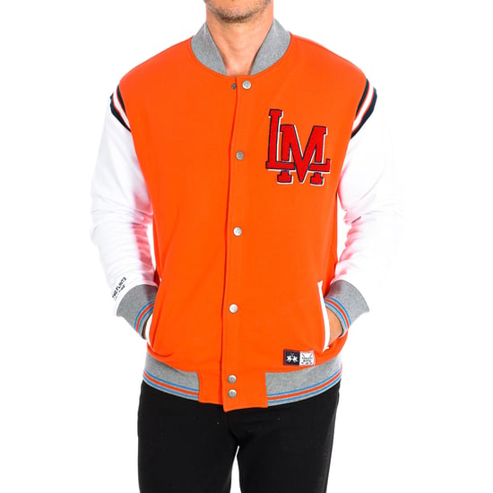 Men's long-sleeved crew-neck sweatshirt TMF314-FP533