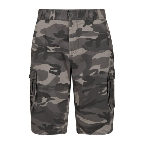 Mountain Warehouse - Cargo-Shorts für Herren (Schwarz) - Image 1