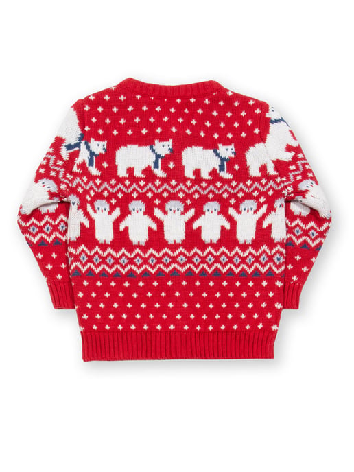 Kite Clothing Polar Pals Cardi