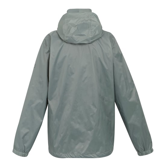 Regatta Herren Regenjacke Lyle IV, leicht, wasserfest (Gletscher) - Image 2