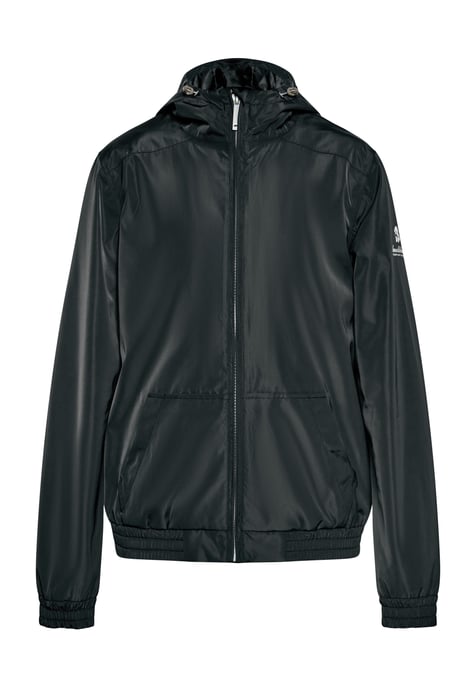 Schmuddelwedda Regenjacke Herren schwarz - Image 1