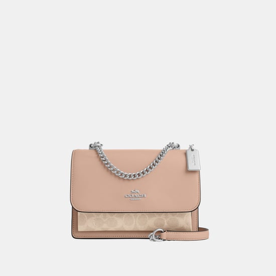 Klare Crossbody Signature Canvas