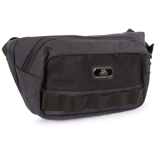 Trespass Gargun Bum Bag (Dark Grey Marl)