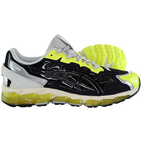 Asics Gel-Quantum 360 6 Silberne Herren-Sneaker - Image 4