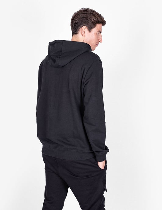 Les Hommes Sweatshirt Speed Herren Schwarz - Image 4