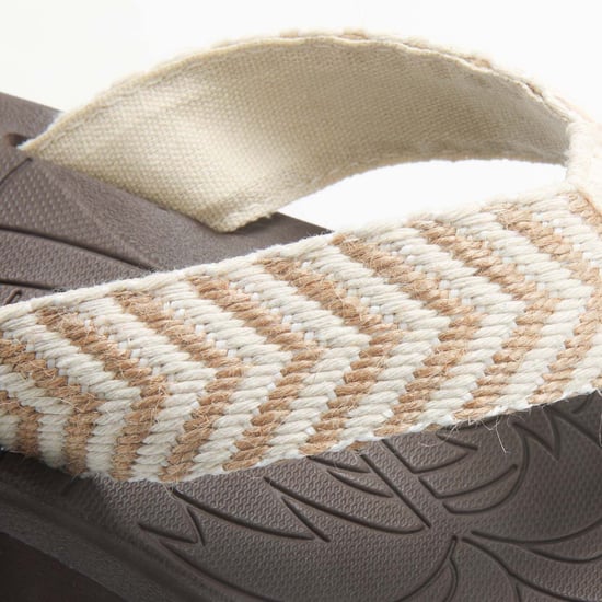 Women's Rocket Dog Tizzy Platform Sandals in Natural