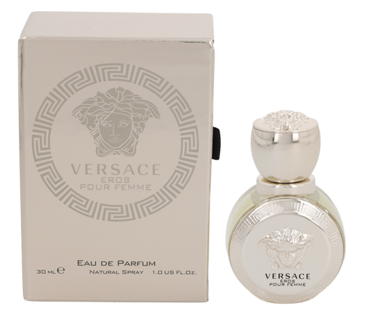 Versace Eros Pour Femme Edp Spray 30ml. - Image 1