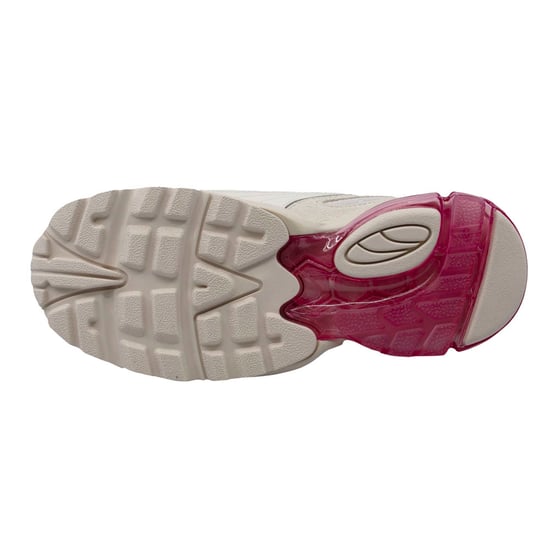 Puma CELL Stellar Tonal Leather Low Lace Up Chunky Trainers - Womens