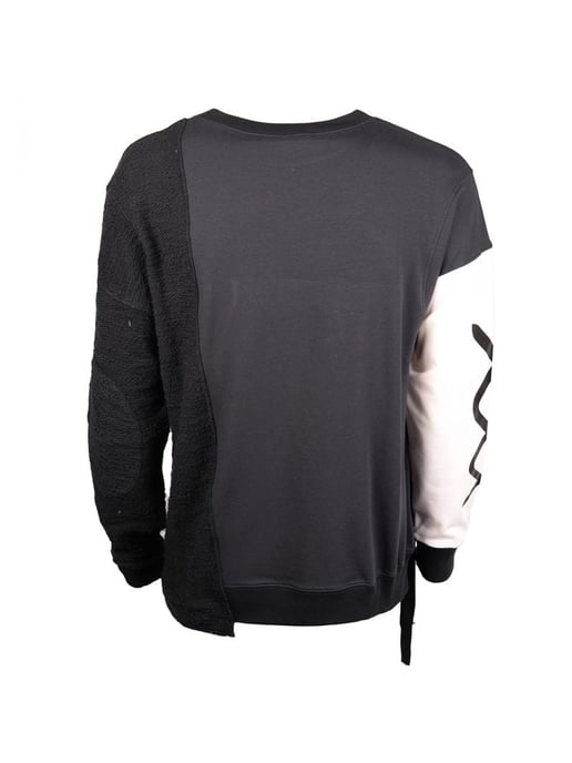 Nicolo Tonetto Sweatshirt Lien Herren schwarz - Image 6