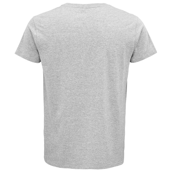 SOLS - "Crusader" T-Shirt, aus biologischem Anbau für Herren (Grau meliert) - Image 2