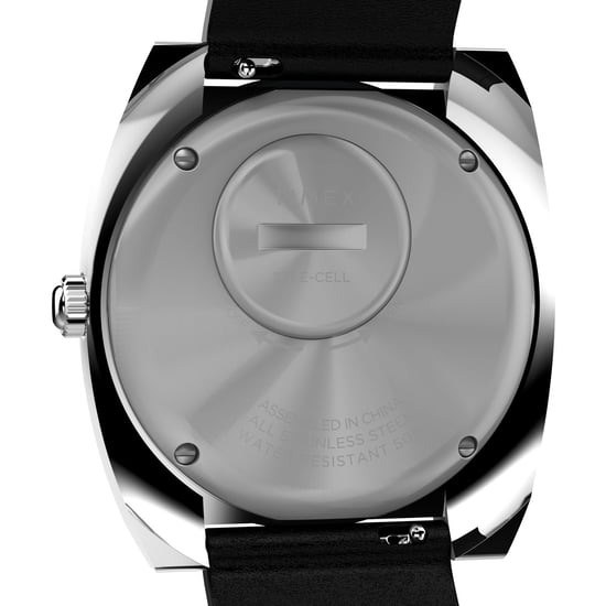 Timex Weltzeit Wiederauflage Herren Schwarz Uhr TW2V69500 - Image 3
