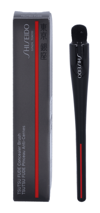 Shiseido Tsutsu Fude Concealer Brush. - Image 1