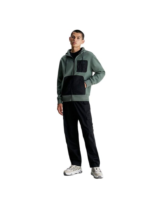 Calvin Klein Sweatshirt Herren Basics - Image 4