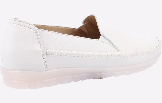 Fleet & Foster Shirley Leather Womens