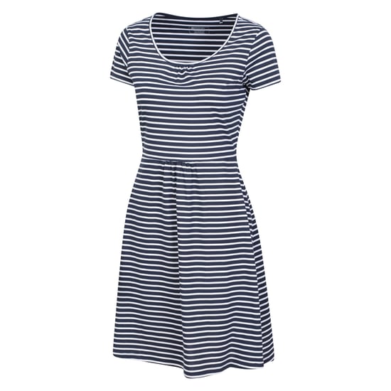 Mountain Warehouse - "Essentials Lora" Kleid mit ausgestelltem Rock für Damen (Blau) - Image 4