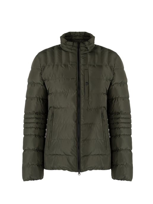 Geox Jacke Hilstone Herren grün - Image 1