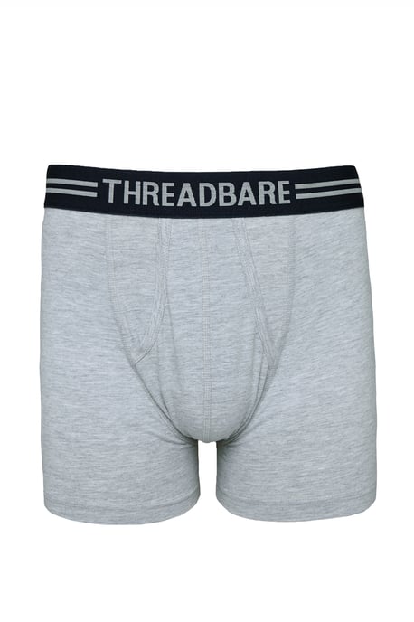 Navy 5 Pack 'Daryl' A-Front Trunks