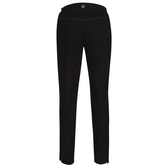 Regatta Damen/Damen Bergwanderhose (Schwarz) - Image 2