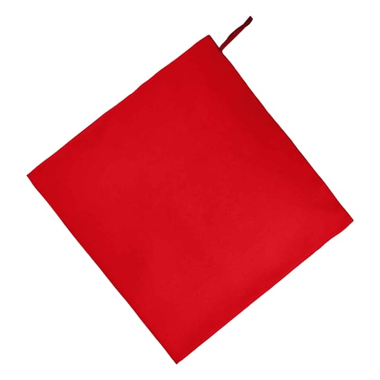 SOLS - Handtuch "Atoll 100", Microfaser (Rot) - Image 2
