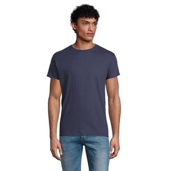 SOLS - "Epic" T-Shirt für Herren/Damen Unisex (Dunkelblau) - Image 1