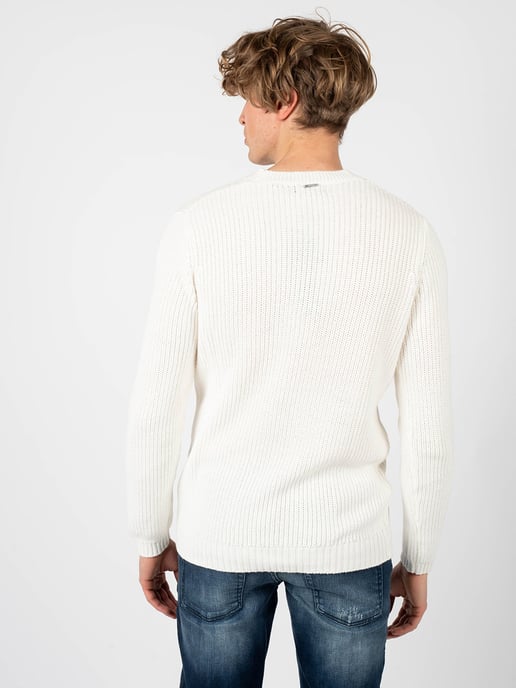 Antony Morato Pullover Herren weiß - Image 4