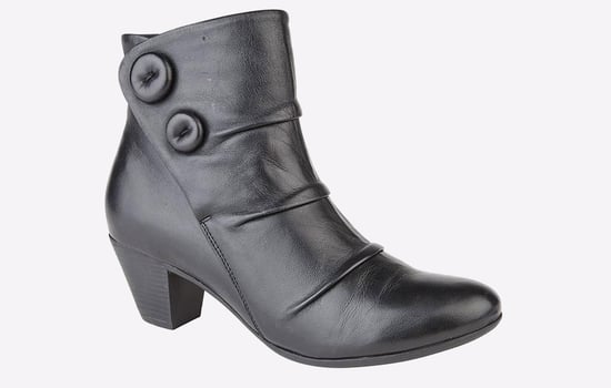 Cipriata Emma MEMORY FOAM Ankle Boot Womens - Image 1