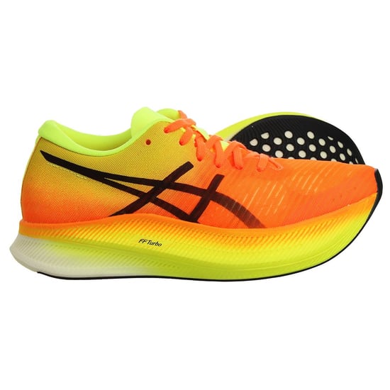 Asics MetaSpeed ​​Sky Orange Laufschuhe für Damen - Image 4