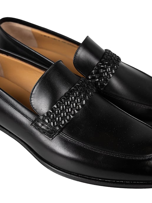 Bally Schuhe Loafers Herren schwarz - Image 5