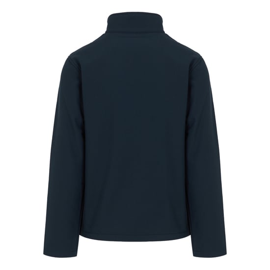 Regatta - "Ascender" Fleecejacke für Herren (Marineblau/Rot) - Image 2