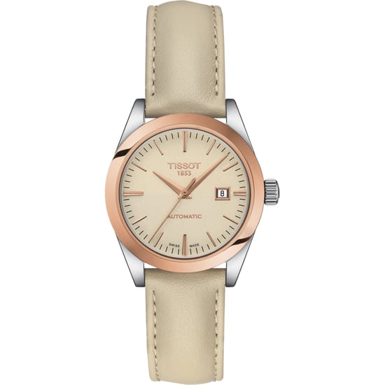 Tissot T-my Lady Damenbeige Uhr T9300074626100 - Image 1