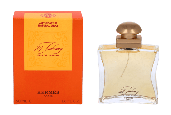 Hermes 24 Faubourg Edp Spray 50 ml - Image 1