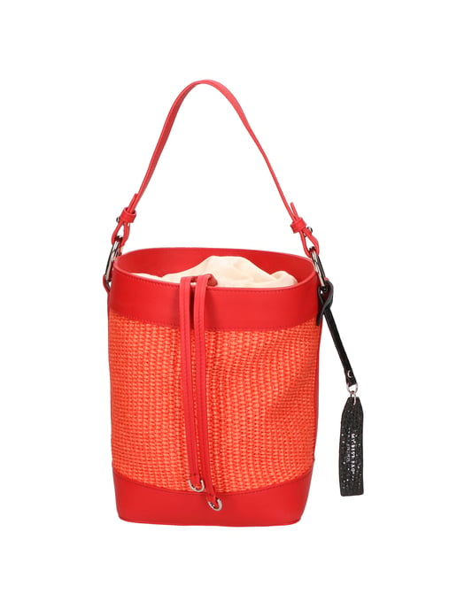 My-Best Bag Beuteltasche Gemaakt in Italië LIGHT PINK - Image 1