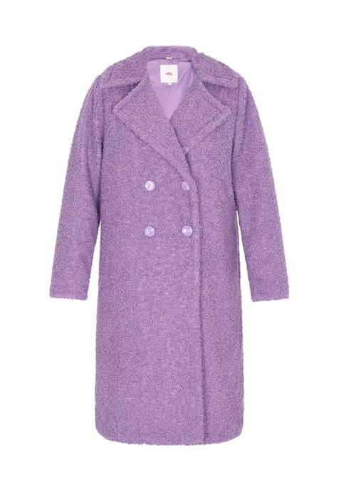 Mymo Mantel Damen Lavendel - Image 1