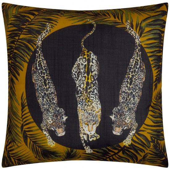 Paoletti Leopardis Trio Bedruckter Outdoor-Kissenbezug - Image 1