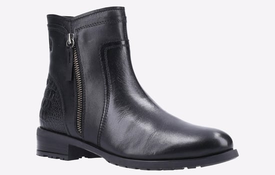 Hush Puppies Scarlett Stiefelette MEMORY FOAM Damen - Image 2