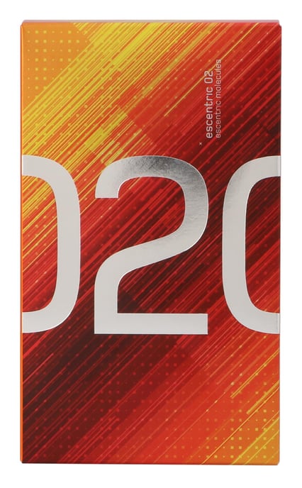 Escentric Molecules Escentric 02 Eau de Parfum 100ml