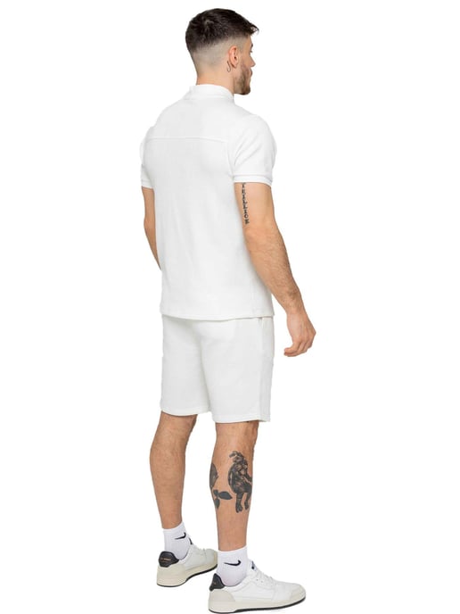 Enzo | Herren Texturierte Sommer Shorts - Image 4