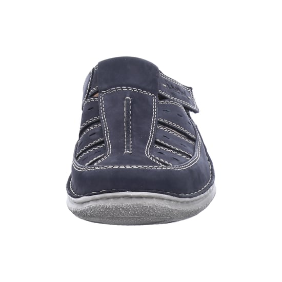 JOSEF SEIBEL Anvers 76 | Halbschuh für Herren | Blau Anvers 76, indigo-kombi - Image 5