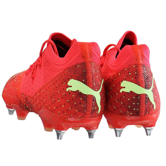 Puma Future 1,4 MXSG Red Mens Football Stiefel - Image 3