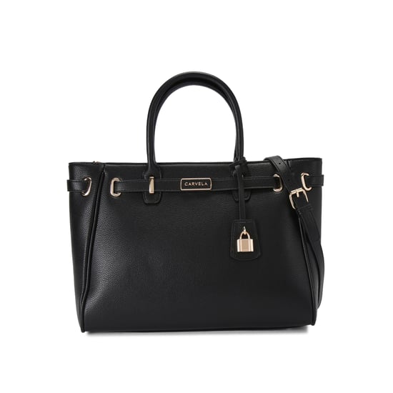 Carvela  Violet Belted Tote Bag