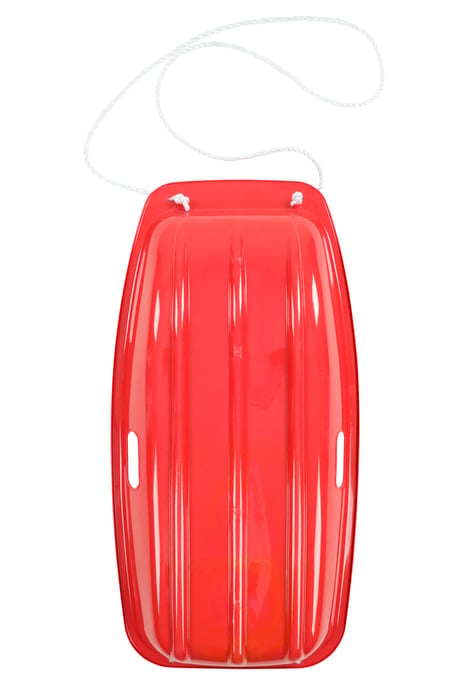 Trespass Icepop Large Sledge (Red)