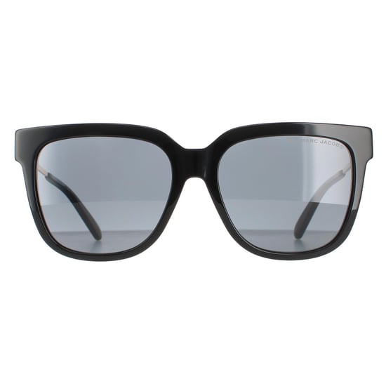 Marc Jacobs Square Damen Schwarz Grau MARC 580/S - Image 1