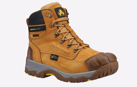 Amblers Safety 986 WASSERDICHTE Stiefel Herren - Image 2