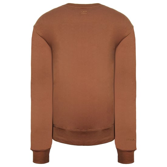 Adidas PW Mens Brown Basic Sweater