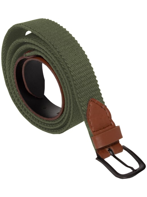 Enzo Accessoires Unisex-Gürtel - Image 2