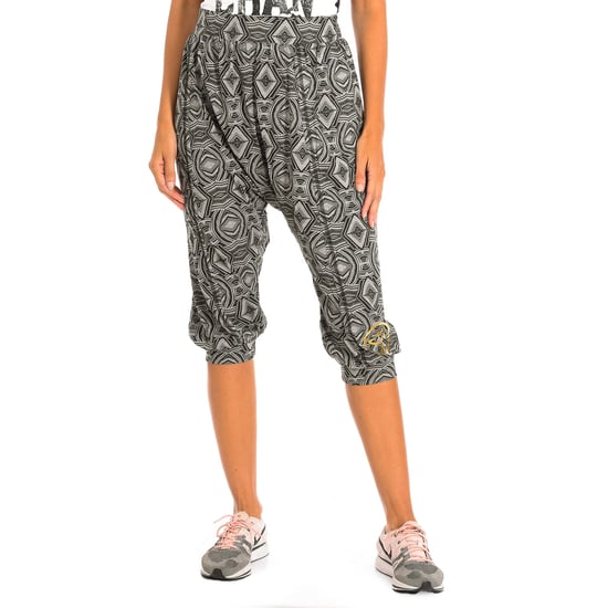Women's Harem Sports Shorts Z1B00293