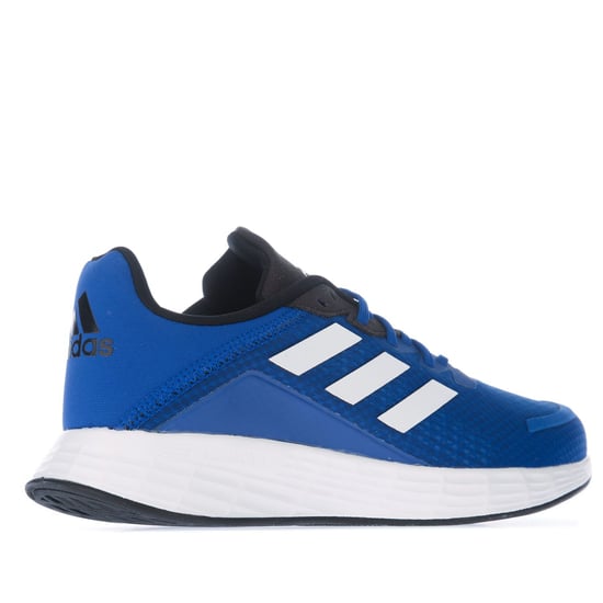 Chaussures course Duramo SL adidas Pour Homme en Bleu Roi Blanc - Image 3